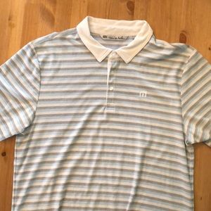 Travis Mathew Polo